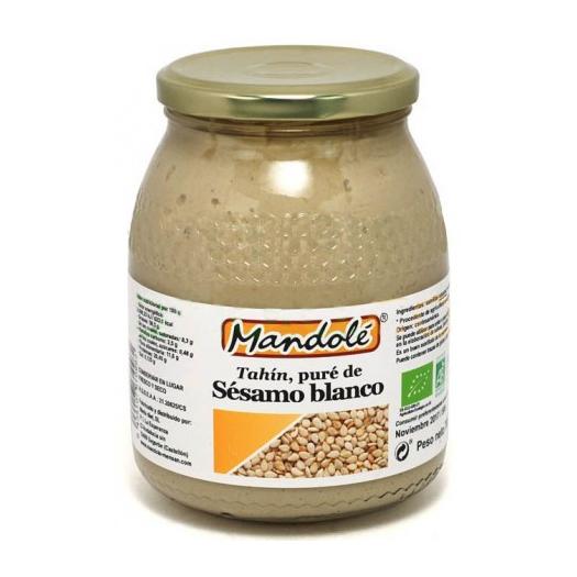 Tahín Blanco (100% Sésamo) Bio 675g