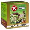 Tila Alpina Milvus 10 Filtros