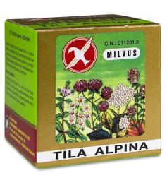 Tila Alpina Milvus 10 Filtros