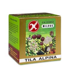 Tila Alpina Milvus 10 Filtros