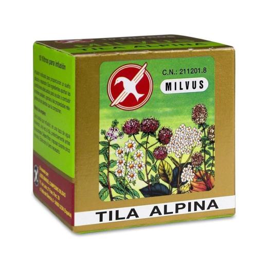 Tila Alpina Milvus 10 Filtros