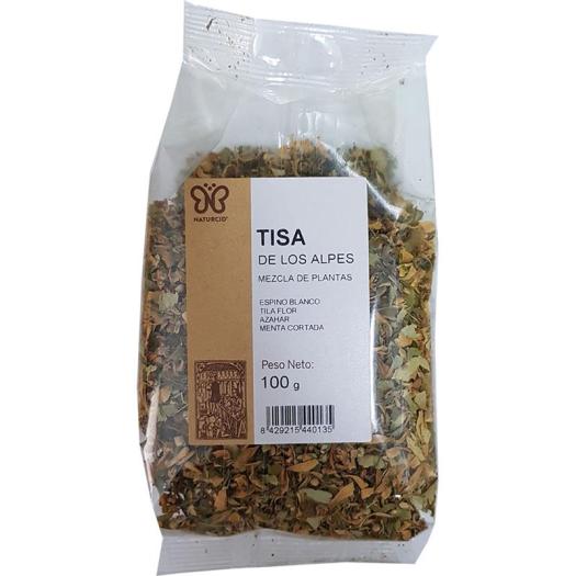 Tisa de los Alpes Naturcid 100g