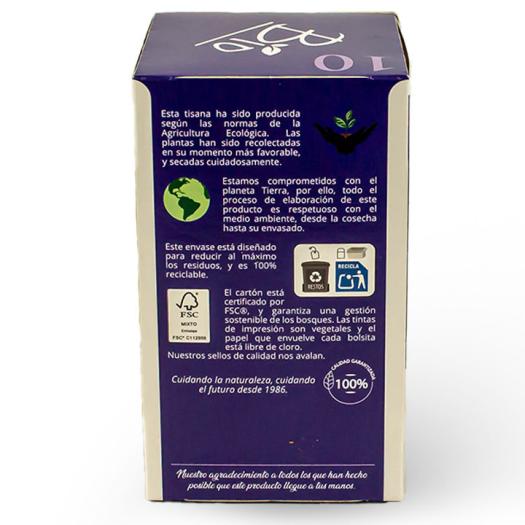 Tisana Duerme T Artemis Bio 20 filtros