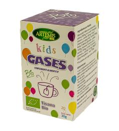 Tisana Línea Kids Gases Artemis Bio 20 filtros