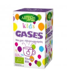 Tisana Línea Kids Gases Artemis Bio 20 filtros