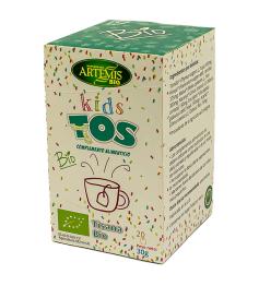 Tisana Línea Kids Tos Artemis Bio 20 filtros