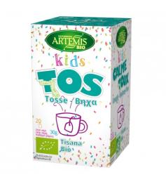 Tisana Línea Kids Tos Artemis Bio 20 filtros