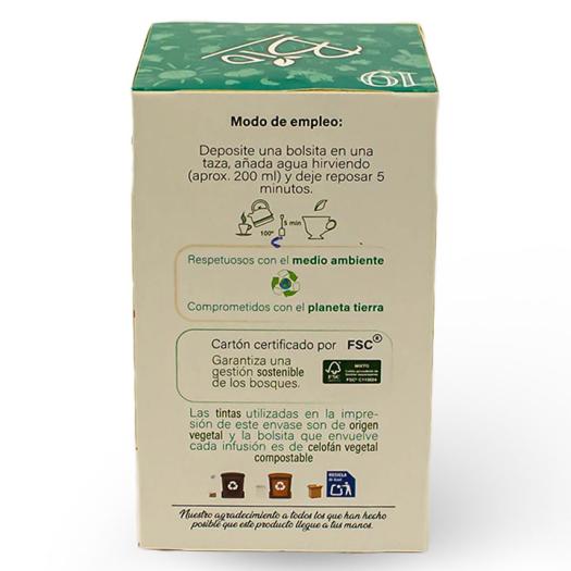 Tisana Línea Kids Tos Artemis Bio 20 filtros