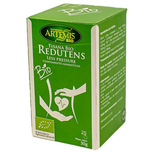 Tisana Redutens T Artemis Bio 20 filtros