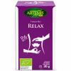Tisana Antiestrés Artemis Bio 20 filtros