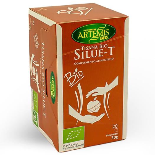 Tisana Siluet T Artemis Bio 20 filtros