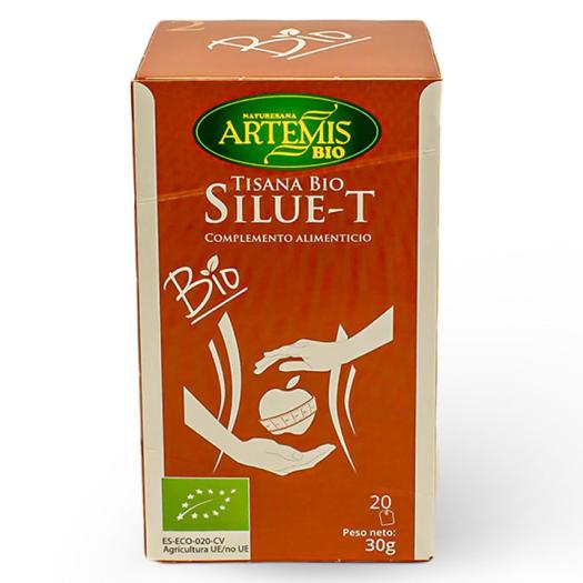 Tisana Siluet T Artemis Bio 20 filtros