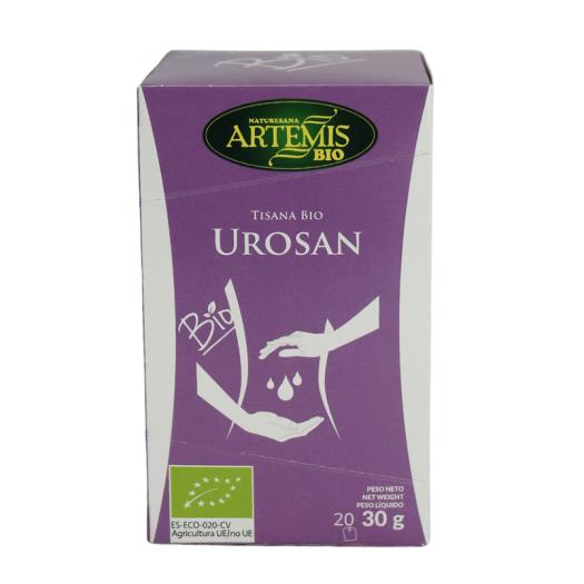 Tisana Urosan Artemis Bio 20 filtros