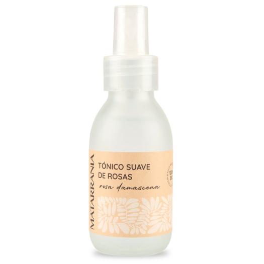 Tónico Suave de Rosas Matarrania Bio 100ml