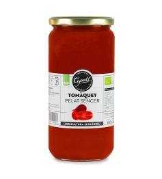 Tomate Pelado Entero Capell Bio 660g