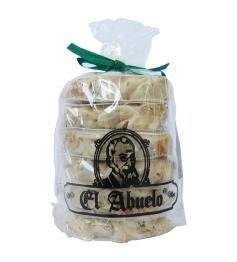 Torta de Turrón de Alicante El Abuelo Bio 6x30g