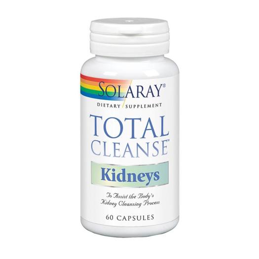 Total Cleanse Kidney Solaray 60 VegCaps