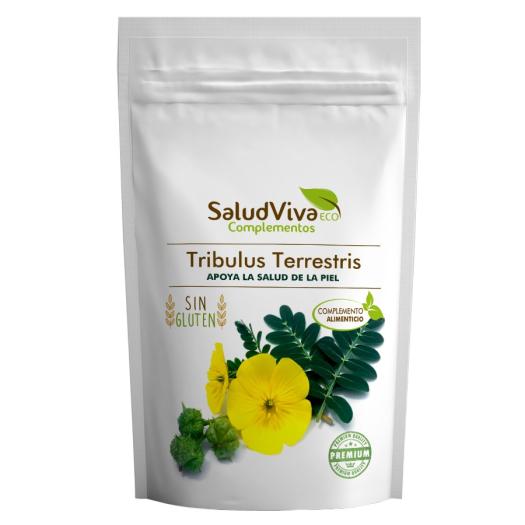 Tribulus Terrestris Salud Viva Bio 250g