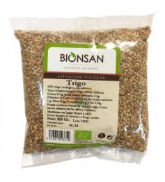 Trigo en Grano Bionsan Bio 500g