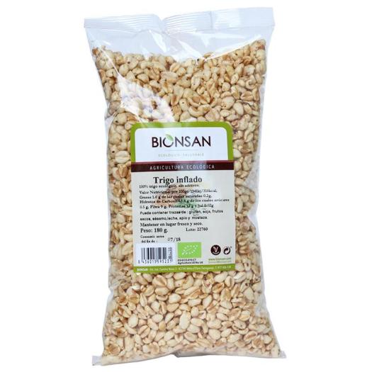 Trigo Inflado Bionsan Bio 150gr