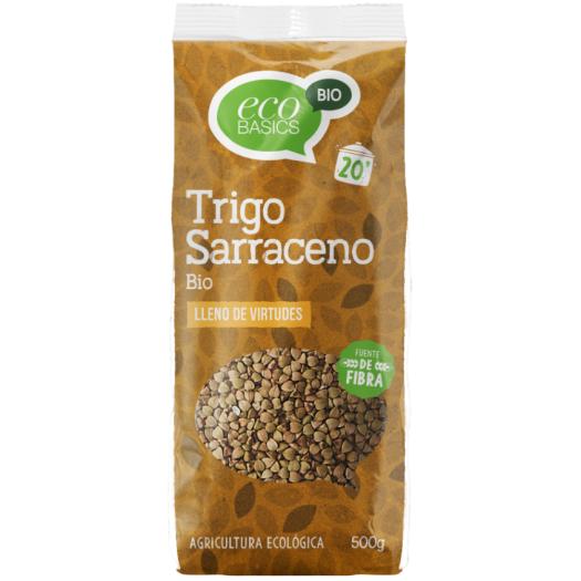 Trigo Sarraceno EcoBasics Bio 500g