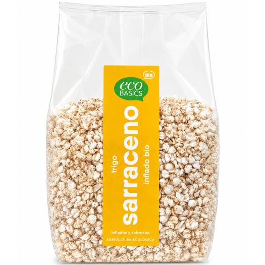 Trigo Sarraceno Inflado EcoBasics Bio 100g