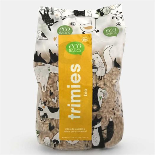 Trimies (Smacks) EcoBasics Bio 250g