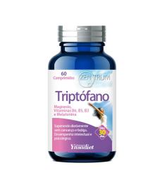 Triptófano Zentrum Ynsadiet 60 Comprimidos