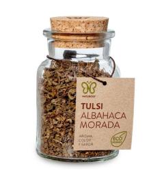 Tulsi Albahaca Morada Gourmet Naturcid Bio 12g