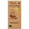 Turrón Duro de Pistacho El Abuelo Bio 200g