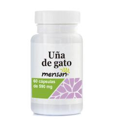 Uña De Gato 60 Cápsulas 590mg