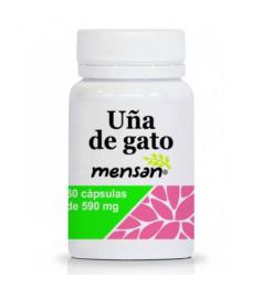 Uña De Gato 60 Cápsulas 590mg