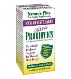 Ultra Probiotics 30 cápsulas