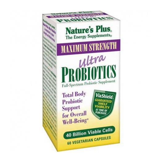 Ultra Probiotics 30 cápsulas