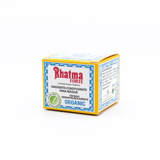 Ungüento Forte Rhatma 50 ml