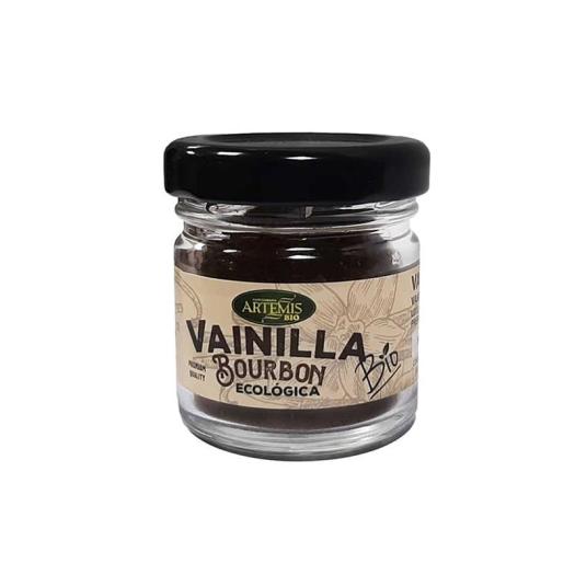 Vainilla Bourbon Molida Artemis Bio 8g
