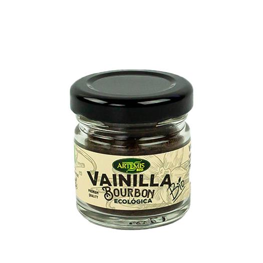 Vainilla Bourbon Molida Artemis Bio 8g