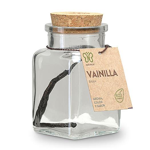 Vainilla Rama Gourmet Naturcid Bio 1ud