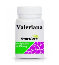 Valeriana 60 Cápsulas 580mg