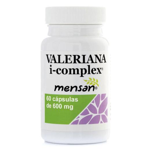 Valeriana i-complex Mensan 60 Cápsulas 600mg