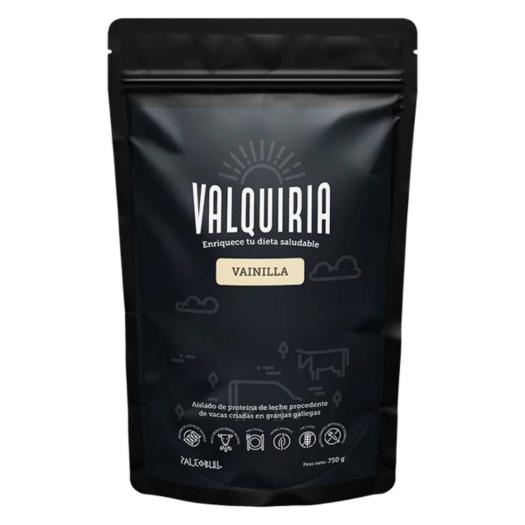 Valquiria Vainilla Proteína de Leche de Vacas Gallega Paleobull 750g