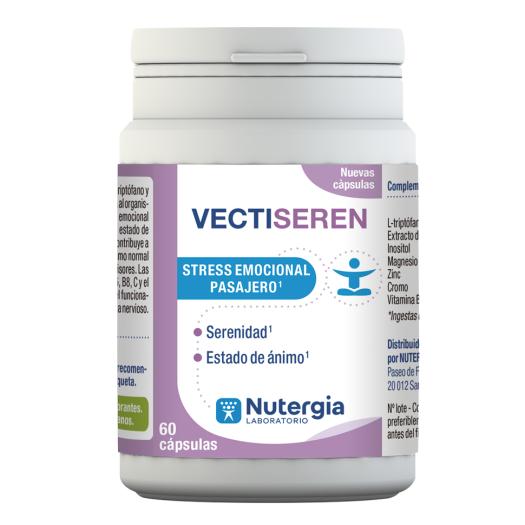 VectiSeren Nutergia 60 cápsulas