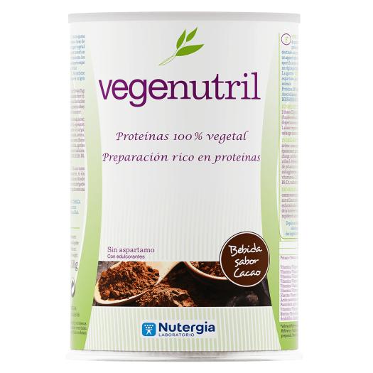 VegeNutril Cacao Nutergia 350 g