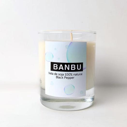 Vela Black Pepper Banbu