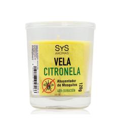 Vela Citronela SYS 120g