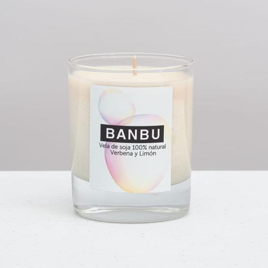 Vela Verbena y Limón Banbu