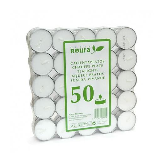 Velas Nightlights PACK 50uds