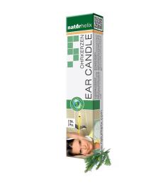 Velas para el Oído Convencionales con Árbol del Té Naturhelix 2uds