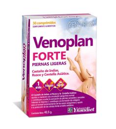 Venoplan Forte Zentrum Ynsadiet 30 Comprimidos