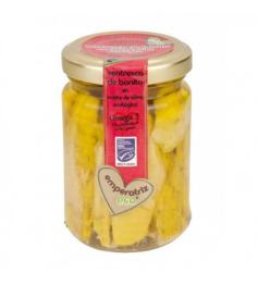 Ventresca de Bonito en Bote de Cristal Emperatriz Bio 145g